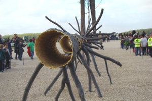 Exposition Penone - Versailles 2013