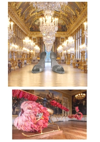 Exposition Vasconcelos - Versailles 2012