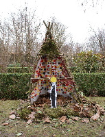 Inauguration des grottes de ThŽtis