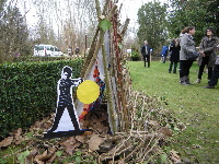 Inauguration des grottes de ThŽtis