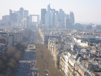 Arc de Triomphe