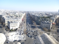 Arc de Triomphe