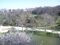 Parc des buttes Chamond