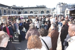 Le marché Notre Dame à Versailles