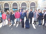 Le marché Notre Dame à Versailles