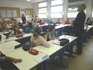 Didier Baichere - Parlement des Enfants - CM2 Ecole Pershing